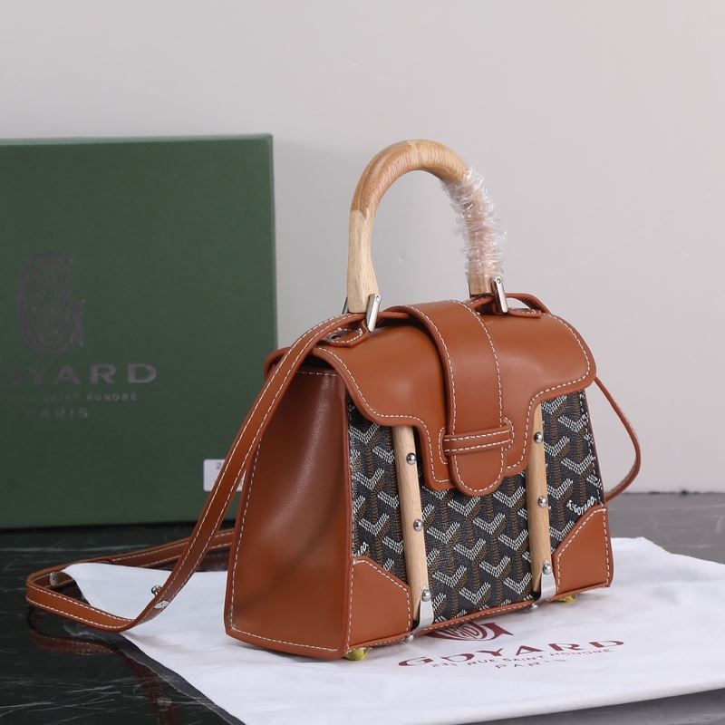 Goyard Top Handle Bags